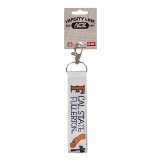 Julia Gash CSUF Keystrap